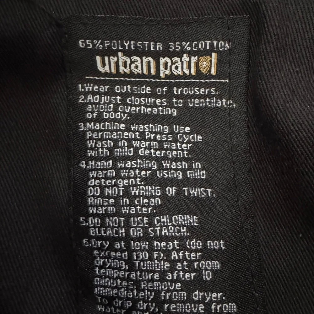 URBAN PATROL conquer your